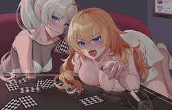 [100wang] Game Party (RWBY)