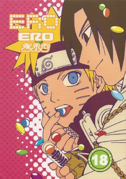 (SPARK) [3.5TOUSIN (Sorano Natsumi)] Ero Ero Ero (NARUTO) [English] [Utopia]