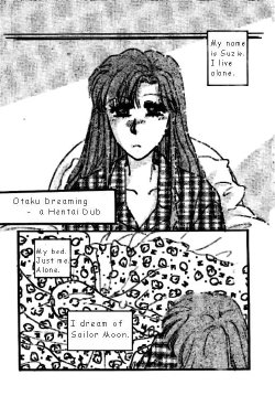 Otaku Dreaming [English] [Rewrite]