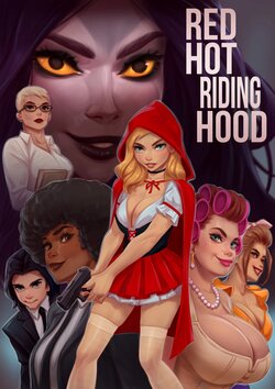 [Rino99] Red Hot Riding Hood [shemale]