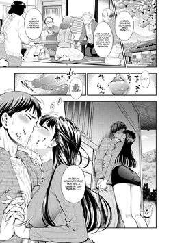 [Azuma Tesshin] Furusato (Boku no Toshiue no Kanojo) [Spanish] [Digital]