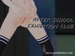 [3DCfG] After School Exhibition Club