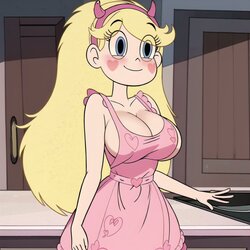 Star Butterfly - Cats62 [AI Generated]