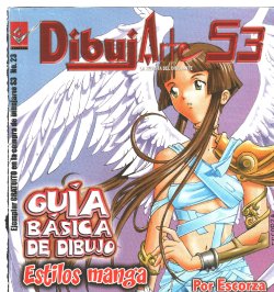 DibujArte S3 Guía Básica [Dibujo Manga] [Esp-MX--Sp-MX][ND]