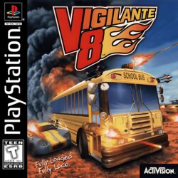 Vigilante 8 Manual