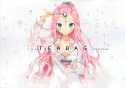 (C83) [Megane Shoujo (Anmi)] The Teabag Catalogue