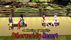 [XrosReflection] Other Worldly Resort