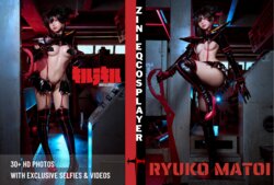 ZinieQ - Ryuko Matoi