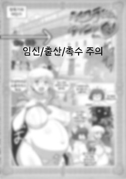 (C79) [TEAM SHUFFLE (Tensei-kun)] Chocolat-san De Takkonguu! (Kemono no Sho Juunana - Book of The Beast 17) [Korean]