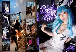 (C90) [Angel Dust (Shiduki Ichigo)] Black&White