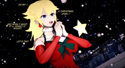 [Sic Phuck] Peach's Xmas Wish