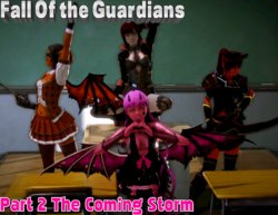 Fall of the Guardians Chapter 2 The Coming Strom