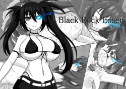 [Like] Black Rock Loser (BLACK★ROCK SHOOTER) [English] [PGTranslations]