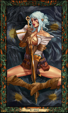 Cirilla Fiona Elen Riannon