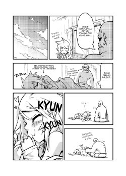 [Jin] A Friendly Orc's Daily Life [Part 3] [Eng]