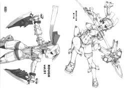 (Futaket 10) [Nekoya Kaigetsudou (T.K-1)] ROUGH vol.51