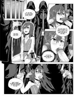 [Redvalentine15] Kairi's Deal (Kingdom Hearts)