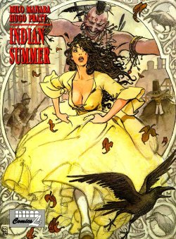 [Milo Manara] Indian Summer