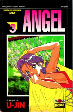 [U-Jin] Angel 3 [Spanish]