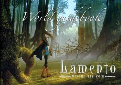 Lamento ~Beyond the Void~ - World guidebook