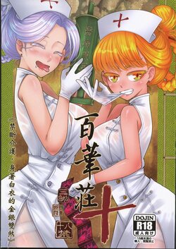 (FF40) [San Se Fang (Heiqing Langjun)] Hyakkasou 10 <<Kindan Kaigo Hakui no Kingin Sousetsu>> [Chinese]