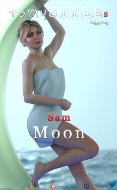 [Tomyboy06] [3D] tomySTYLEs - Sam - Moon