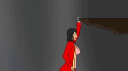 Female!Captain Hook EUF/Torn Clothes GIFs by MsHook/IndecentLasses