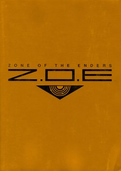 Zone of the Enders - Premium Package - Game Side