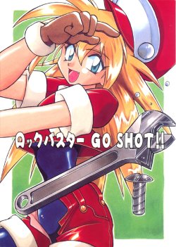 [Studio Katsudon (Manabe Jouji)] Rock Buster Go Shot!! (Rockman DASH)