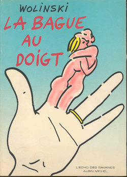 [Wolinski] La Bague au doigt  [French]