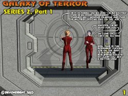 [Beyondbent] Galaxy of Terror #2