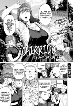 [Etuzan Jakusui] Saezuri | Chirrido (COMIC Anthurium 2020-01) [Spanish] [NicoNiiScans] [Digital]