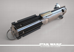 Star Wars - The Lightsaber Prop Guidebook