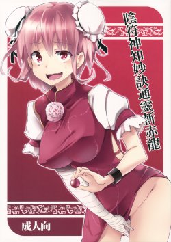 (Reitaisai 10) [Gyokotsu Kouzou (Kapo, Sakanahoshi)] Infu Shinchi Myouketsu Tsuurei Zansekiryuu (Touhou Project)