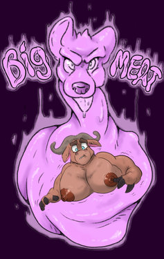 Big meat ( completed )