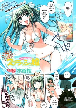 [Kiya Shii] Splash Musume - Splash Girl (Doki! 2006-09) [Polish] [Ero-Senin.pl]
