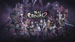 Musou Orochi 2 Wallpaper