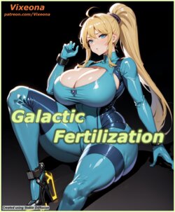 [Vixeona] Galactic Fertilization (AI Generated)