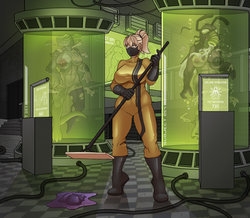 [Lunate] Lab Duty + Total Corruption