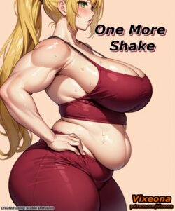 [Vixeona] One More Shake (AI Generated)