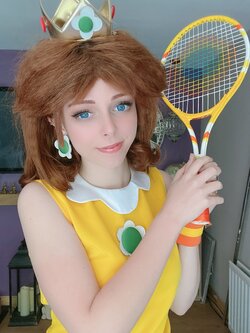 Kitsukanna - Princess Daisy