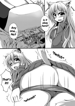 Toka Giantess Neko Scat Story