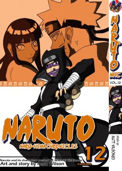 [Matt Wilson] Naruto Naru-Hina Chronicles Volume 12