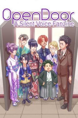 Open Door: A Silent Voice Fanzine