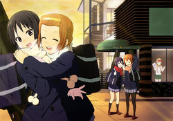 [Hybrid Soul (Charie)] Fuyu no Hi After (K-ON!) [Digital]