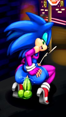 SONICTHE HEDGEHOG BITCH 2