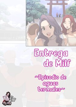 [ABBB] Delivery MILF Onsen episode [Spanish] [Decensored] [BigDaddyScan]