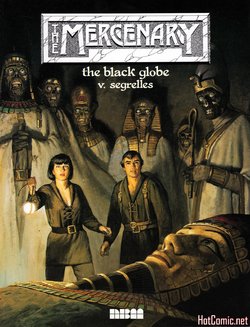 [Vicente Segrellés] The Mercenary 5 - The Black Glove [English]