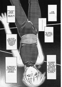 [Seura Isago] The Witch of The West (spanish)