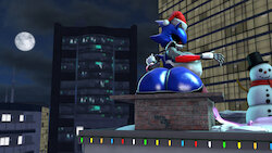 [BlueApple] Christmas Special (Sonic the Hedgehog)